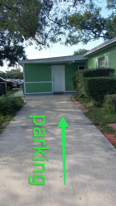 Green House Tampa Esterno foto