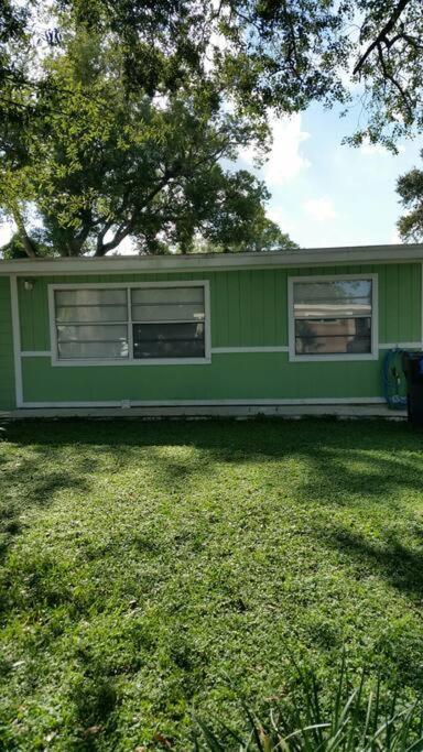 Green House Tampa Esterno foto